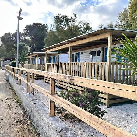 Camping Karavomilos Sami  Ngoại thất bức ảnh