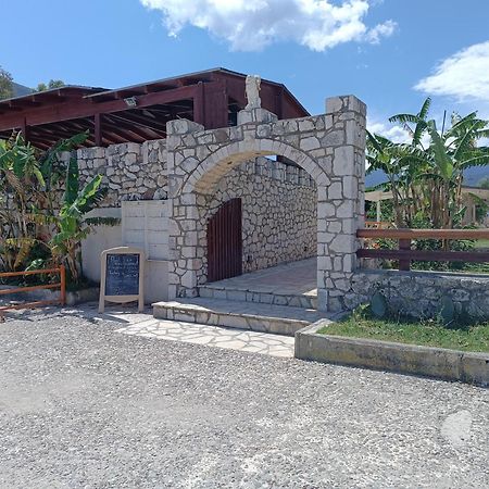 Camping Karavomilos Sami  Ngoại thất bức ảnh
