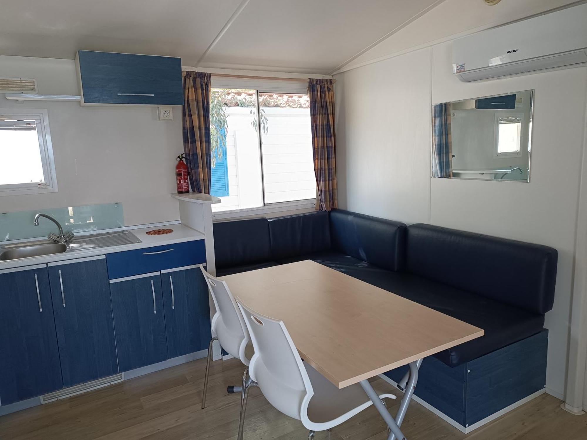 Camping Karavomilos Sami  Phòng bức ảnh