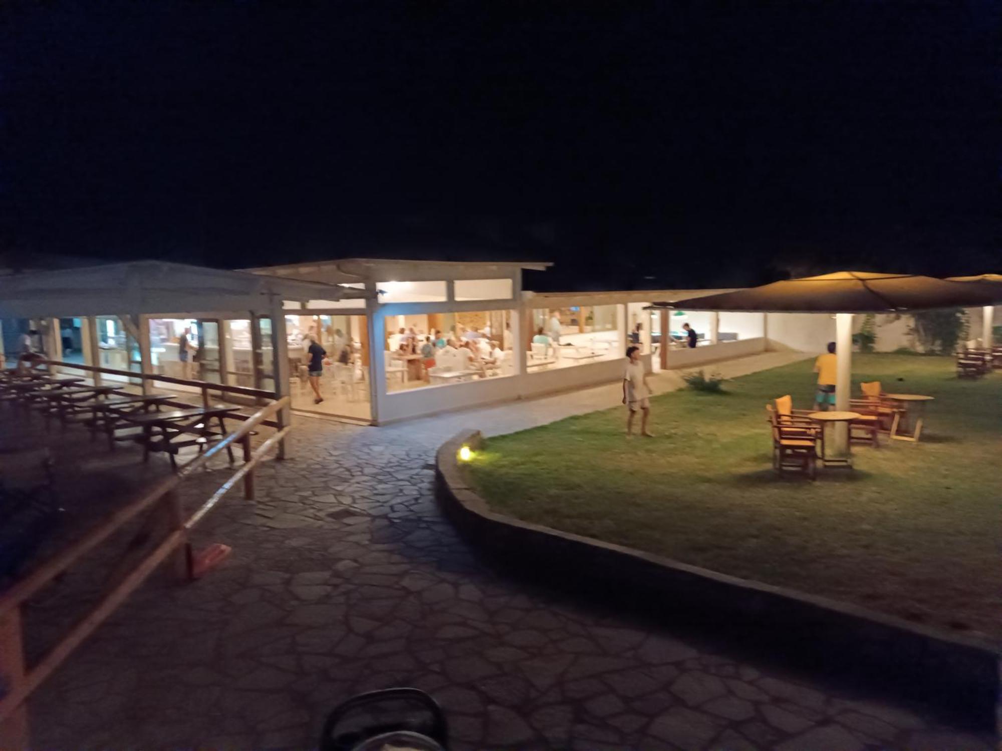Camping Karavomilos Sami  Ngoại thất bức ảnh