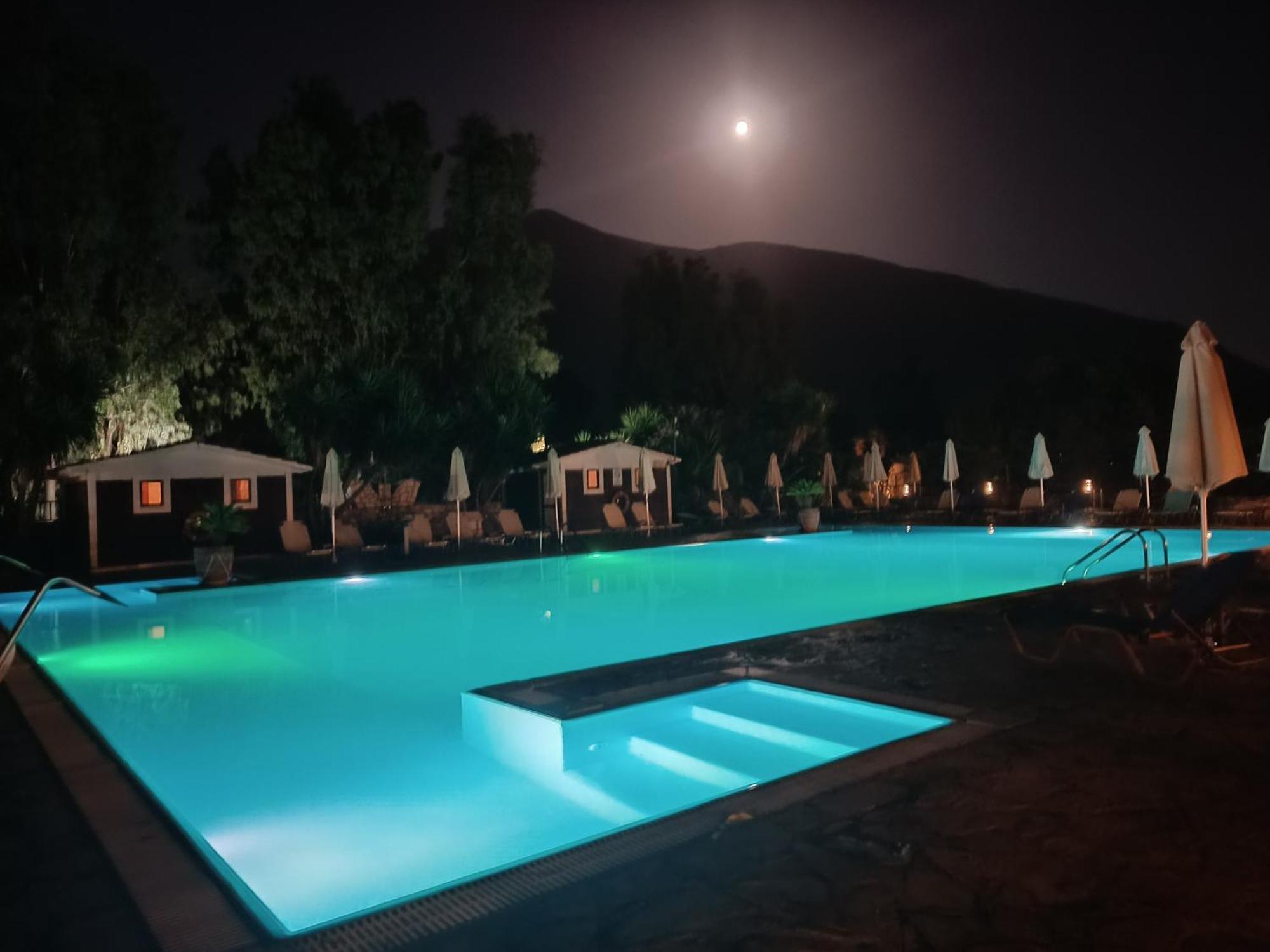 Camping Karavomilos Sami  Ngoại thất bức ảnh
