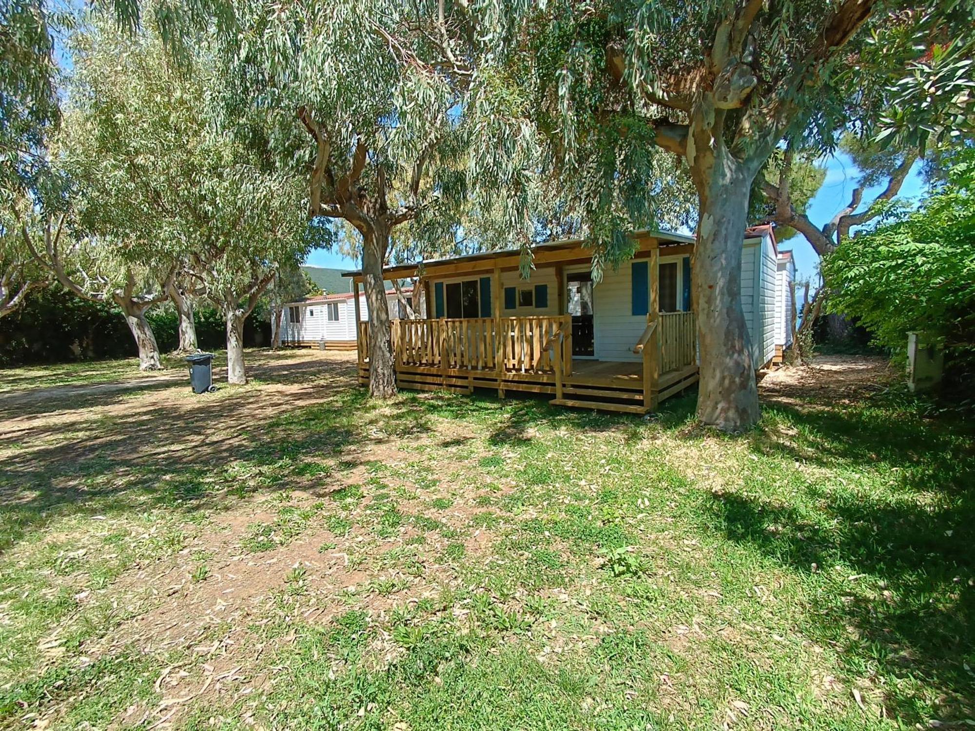 Camping Karavomilos Sami  Ngoại thất bức ảnh